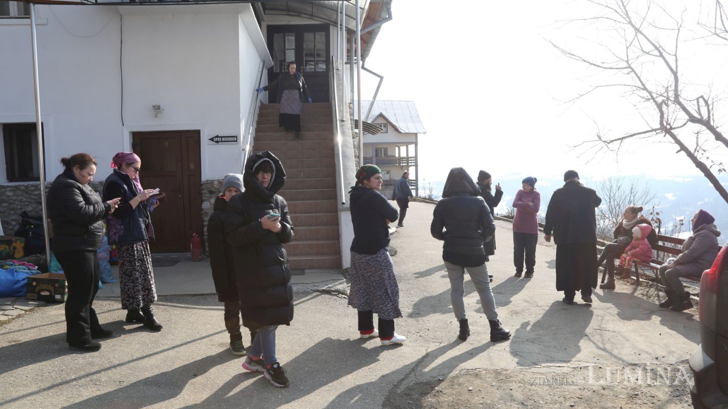 Mănăstirea Petrova, un pol al umanităţii în vremuri de refugiu 205815
