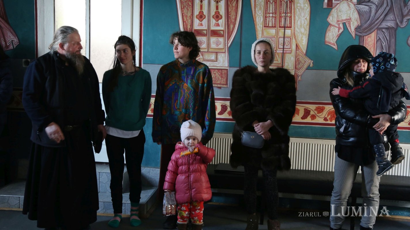 Mănăstirea Petrova, un pol al umanităţii în vremuri de refugiu 205820