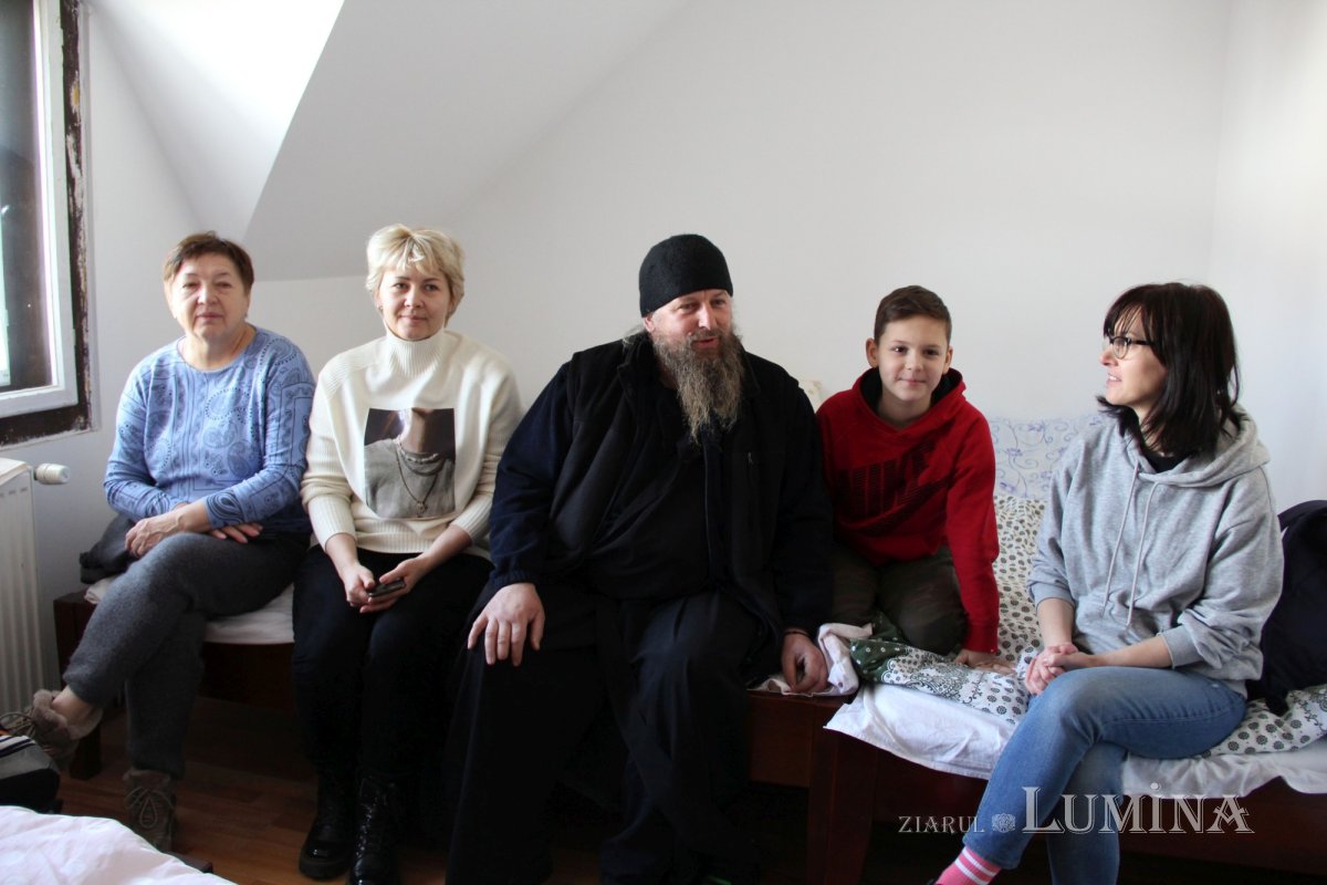 Mănăstirea Petrova, un pol al umanităţii în vremuri de refugiu 205825