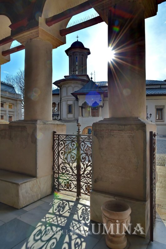 Ultima parte a Canonului de pocăință la Catedrala Patriarhală 205983