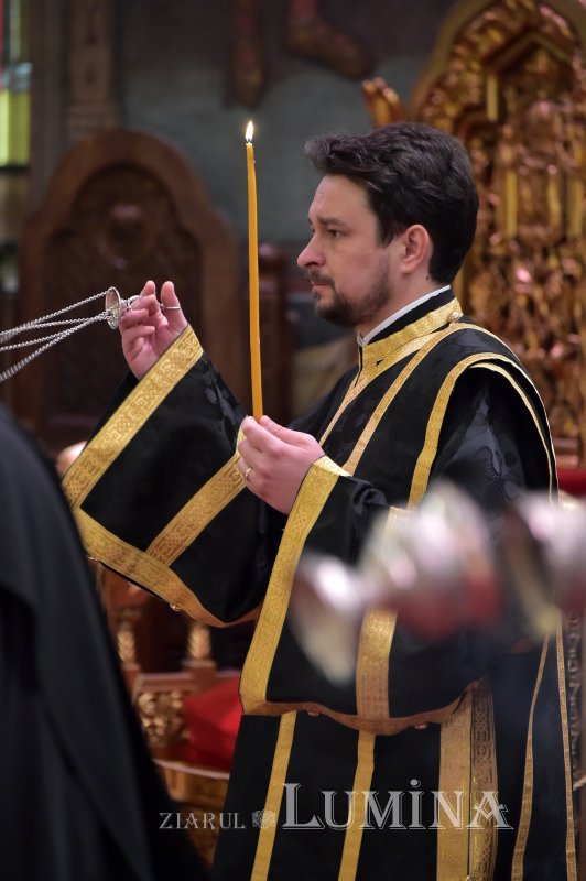 Ultima parte a Canonului de pocăință la Catedrala Patriarhală 205988