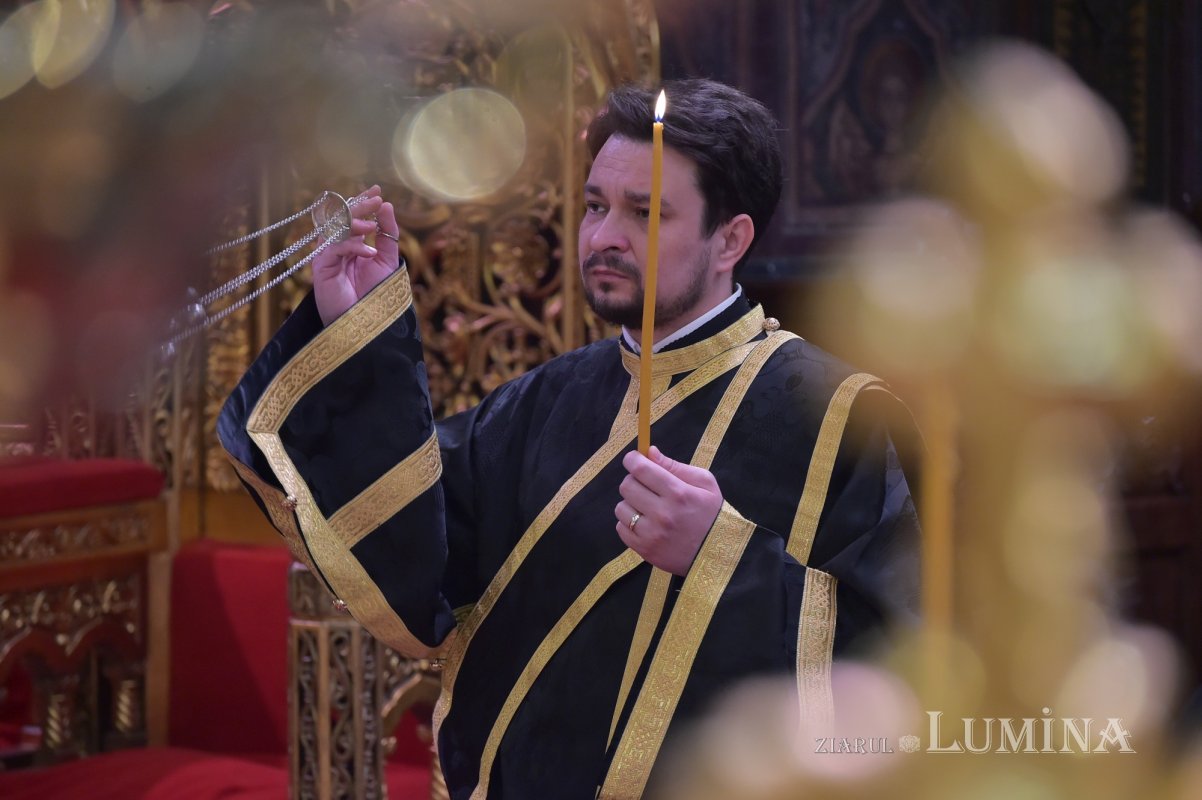 Ultima parte a Canonului de pocăință la Catedrala Patriarhală 205995