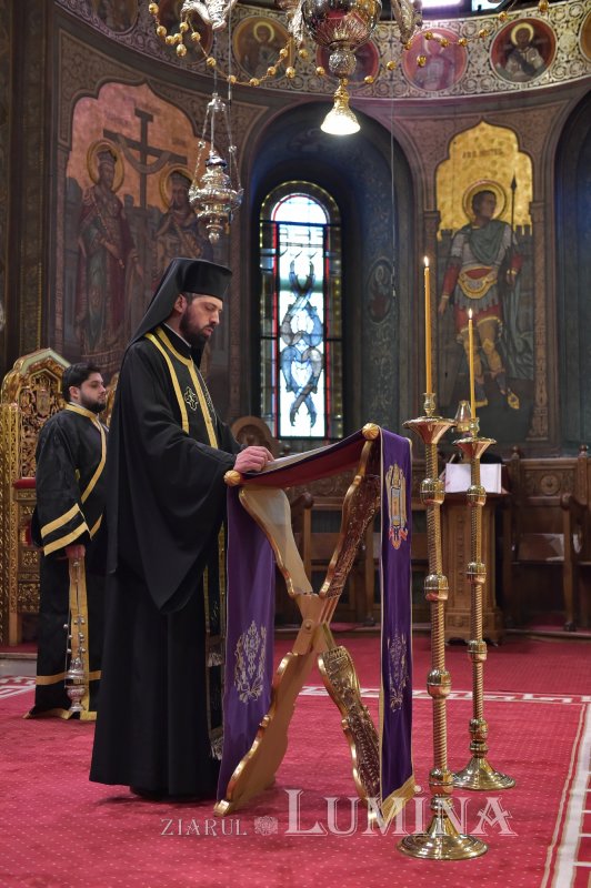 Ultima parte a Canonului de pocăință la Catedrala Patriarhală 205999