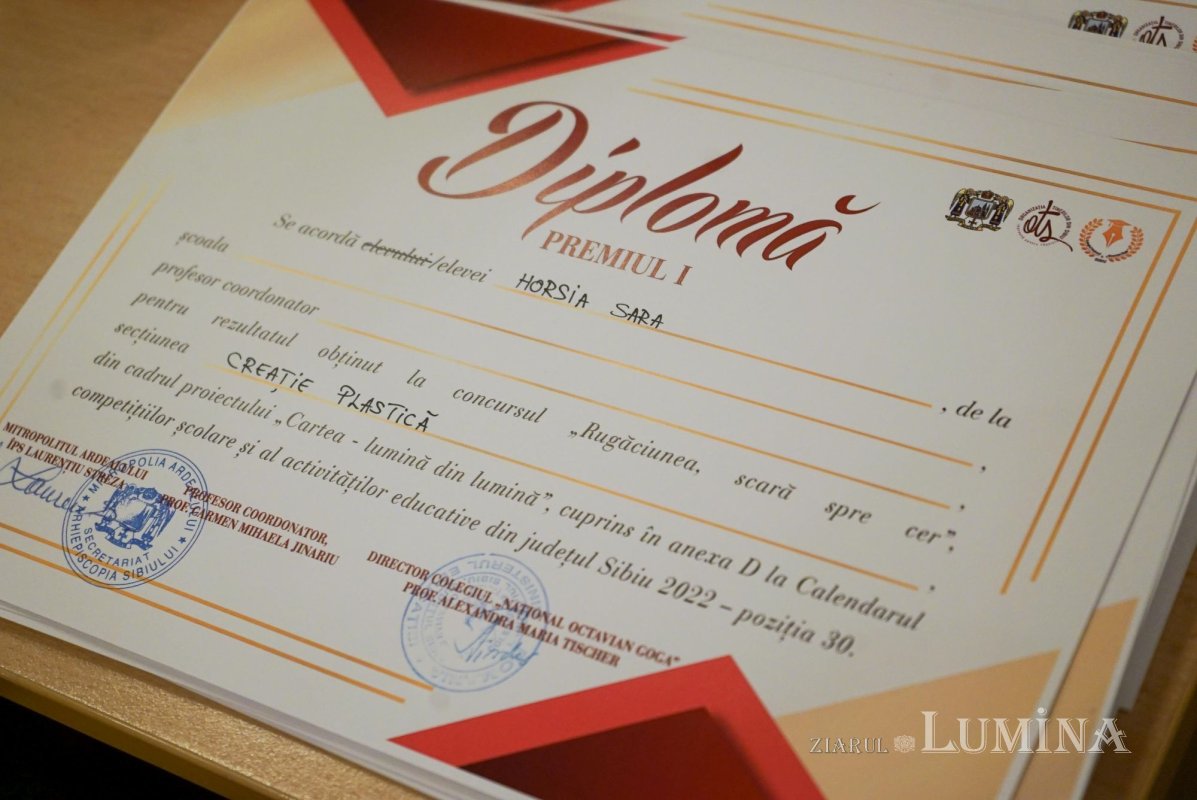 Conferinţă despre rugăciune susţinută la Sibiu 206091