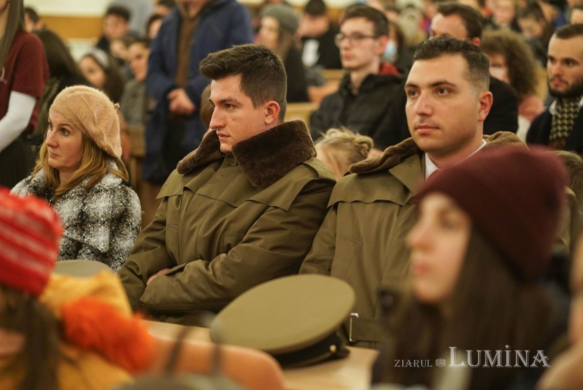 Conferinţă despre rugăciune susţinută la Sibiu 206093