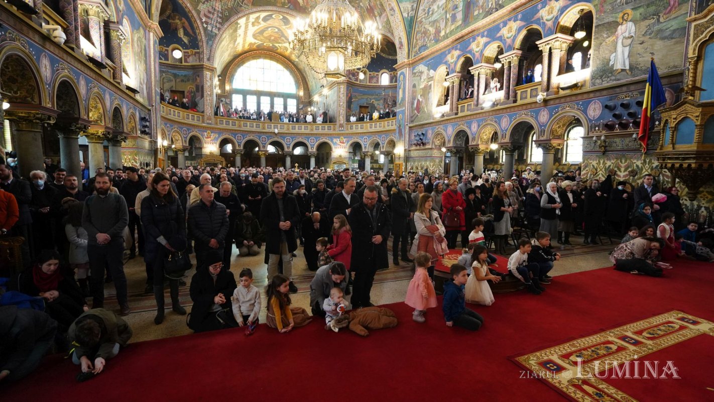 Duminica Ortodoxiei la Catedrala Mitropolitană din Sibiu 206262