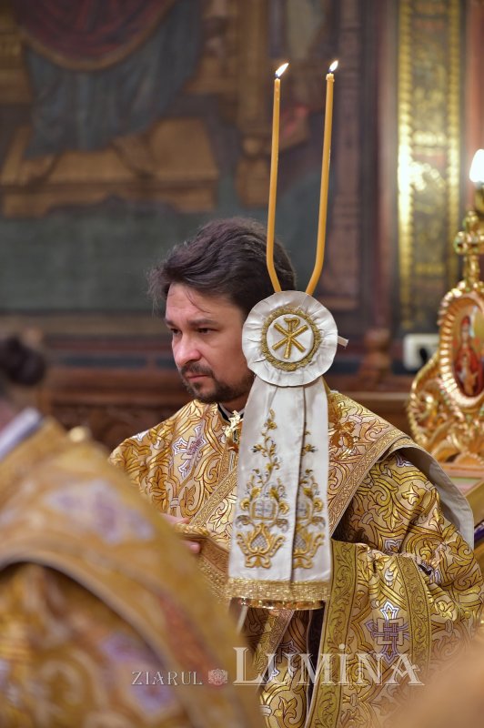 Duminica Ortodoxiei la Catedrala Patriarhală din București 206231