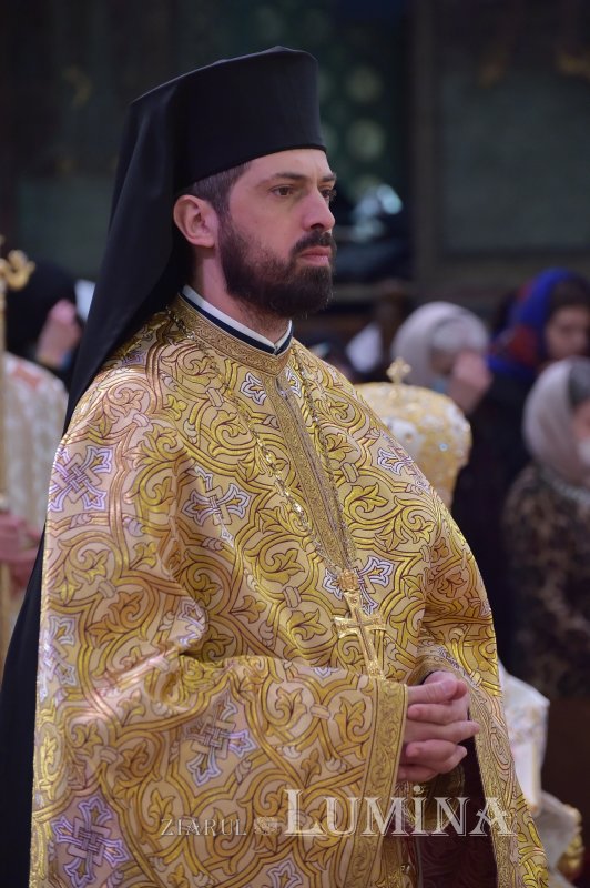 Duminica Ortodoxiei la Catedrala Patriarhală din București 206234