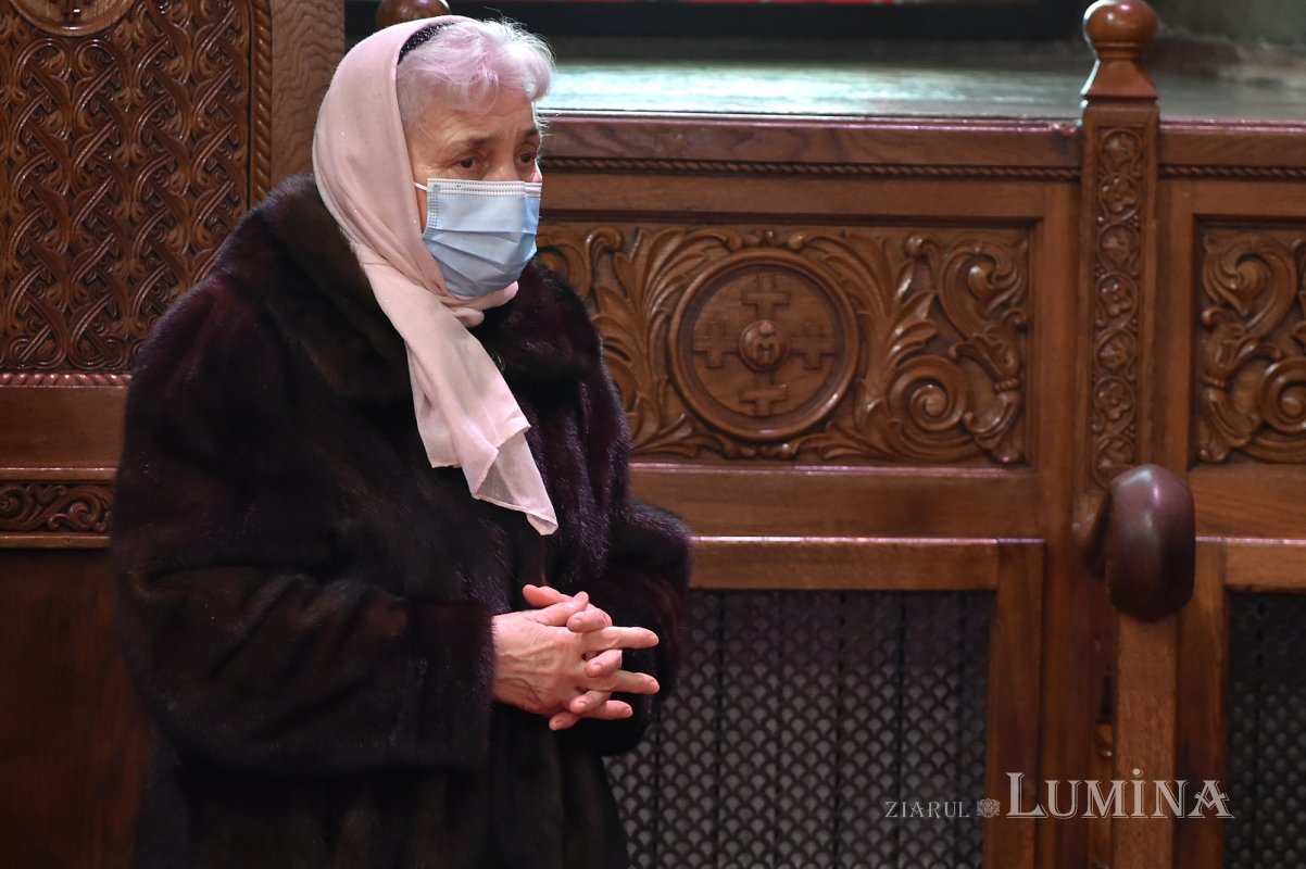 Duminica Ortodoxiei la Catedrala Patriarhală din București 206244