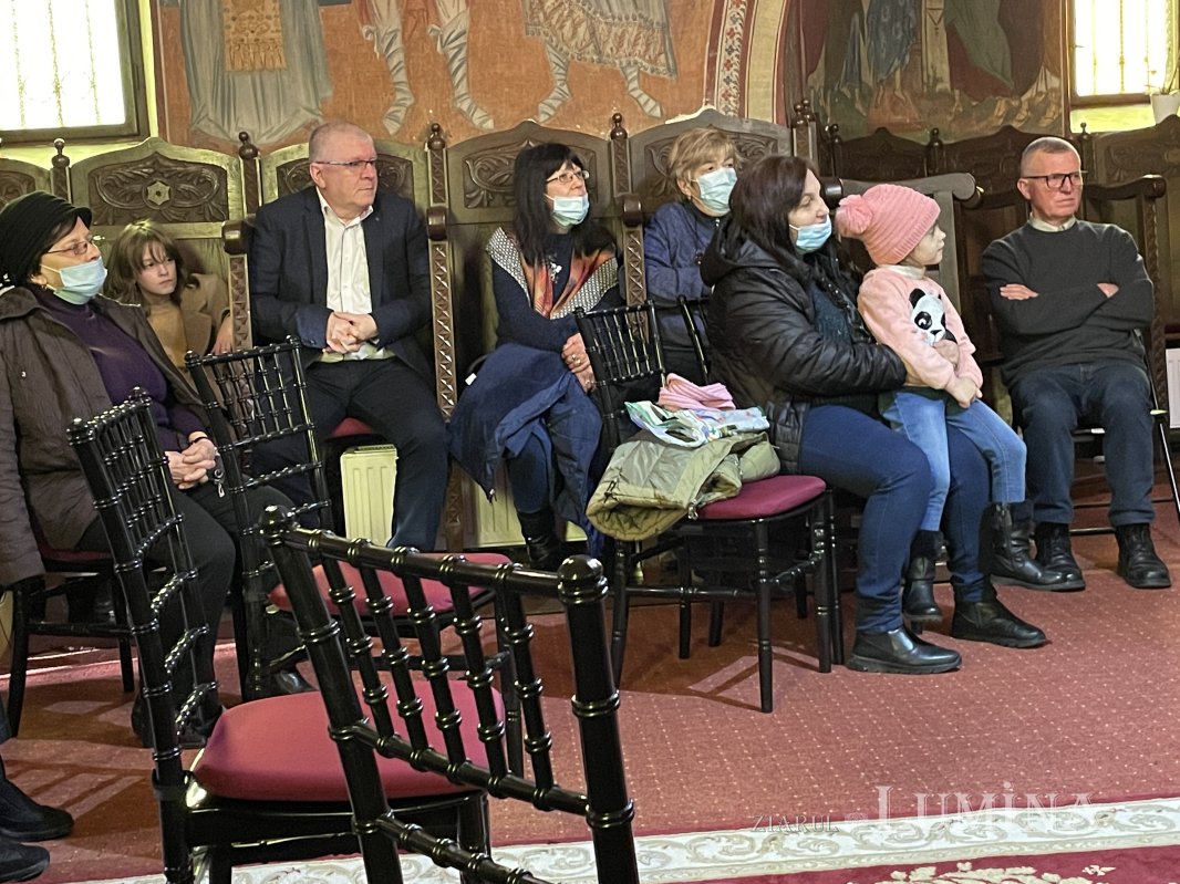 Seri de cateheză în oraşul Ghimbav, judeţul Braşov 206421