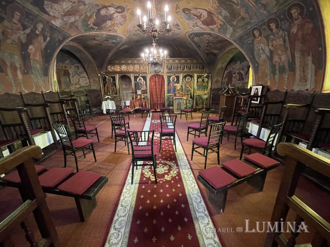 Seri de cateheză în oraşul Ghimbav, judeţul Braşov 206422