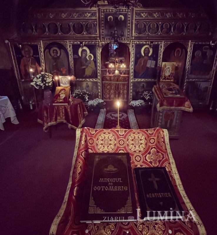 Seri de cateheză în oraşul Ghimbav, judeţul Braşov 206423