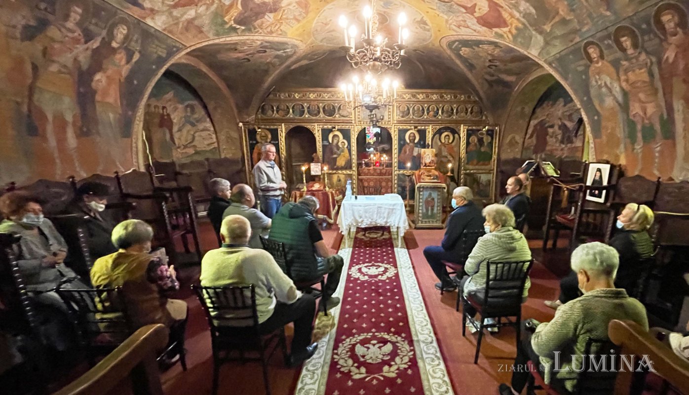 Seri de cateheză în oraşul Ghimbav, judeţul Braşov 206424