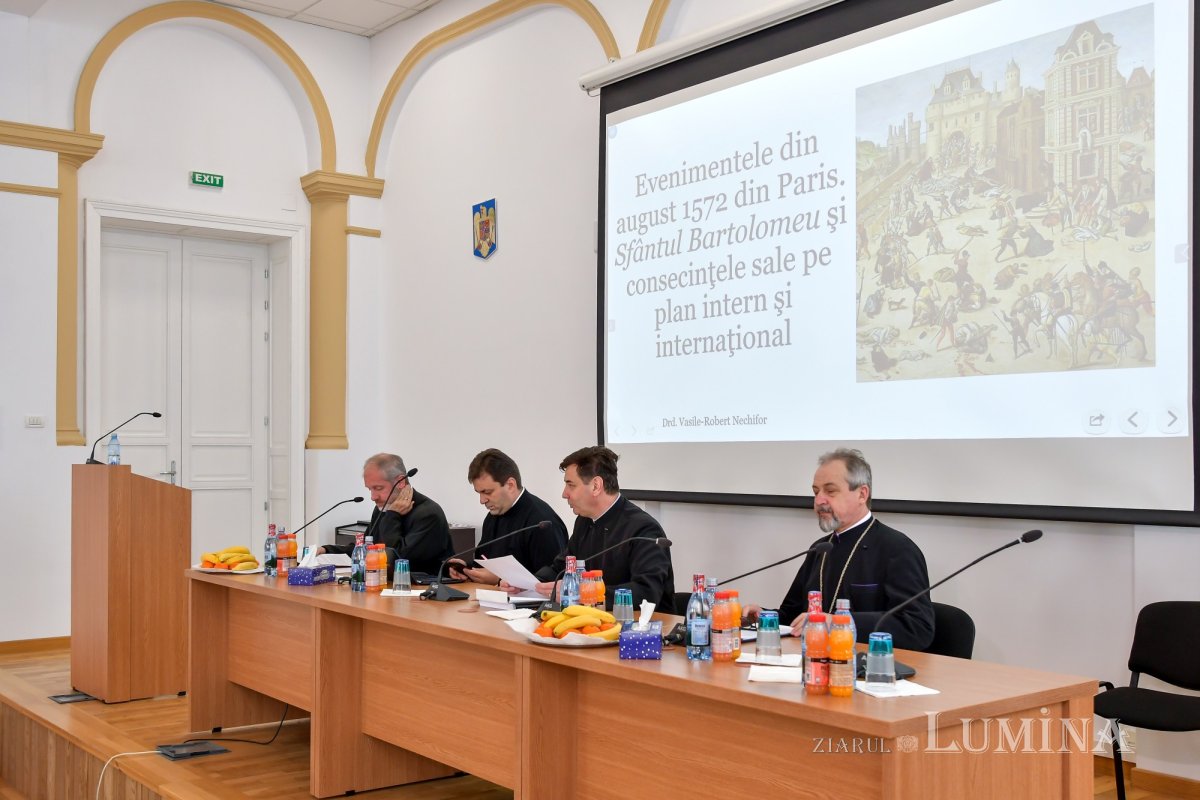 Un nou doctor în teologie la Facultatea „Justinian Patriarhul” 206438