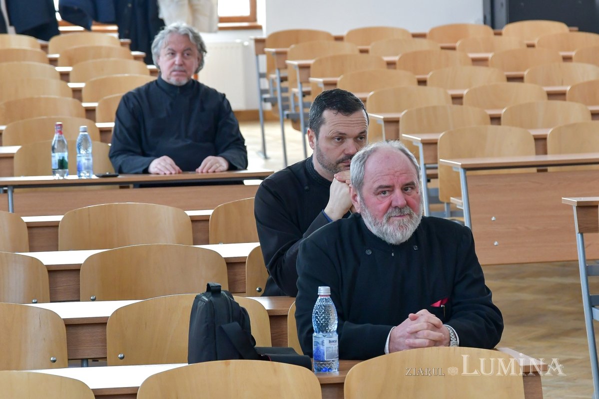 Un nou doctor în teologie la Facultatea „Justinian Patriarhul” 206439