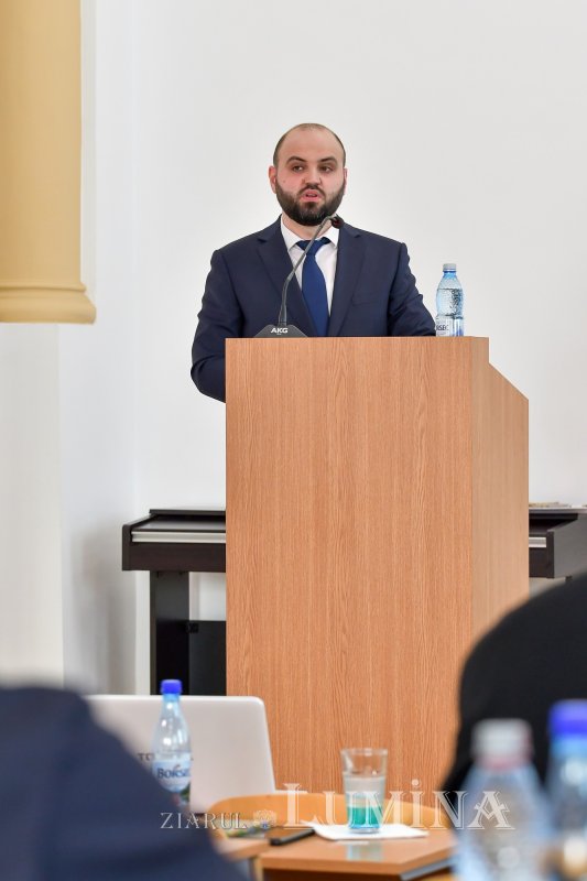 Un nou doctor în teologie la Facultatea „Justinian Patriarhul” 206442