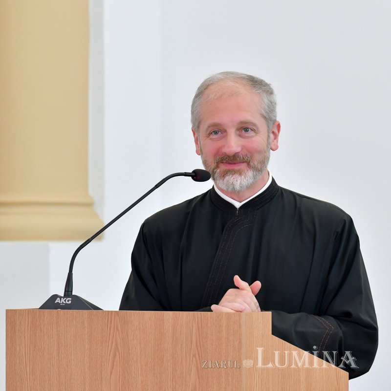 Un nou doctor în teologie la Facultatea „Justinian Patriarhul” 206446