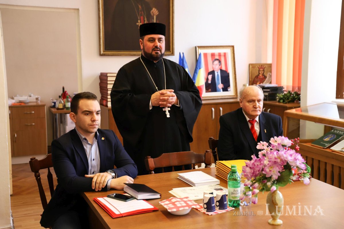 Au început manifestările „Primăvara culturală la Sfântu Gheorghe” 206531