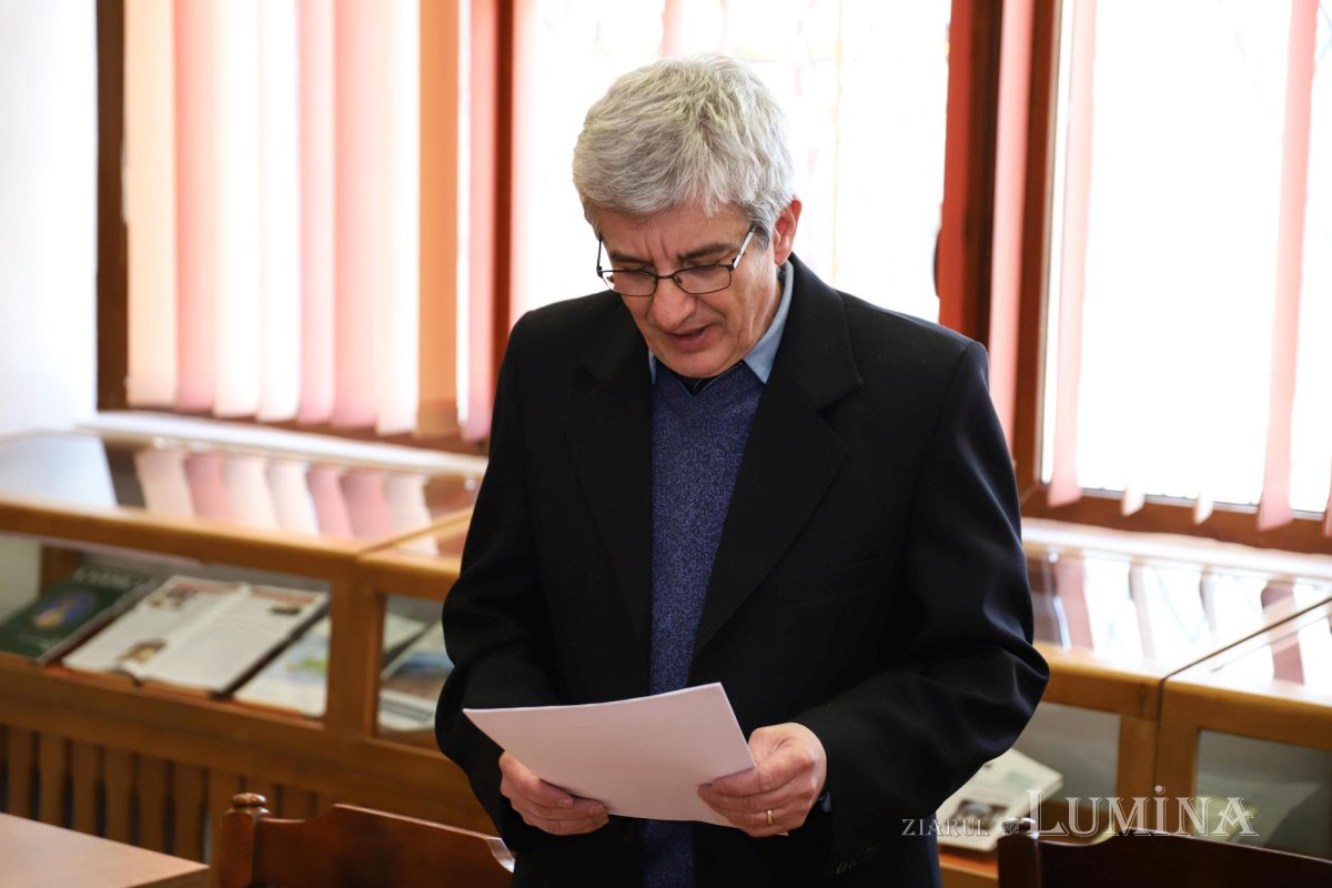 Au început manifestările „Primăvara culturală la Sfântu Gheorghe” 206535