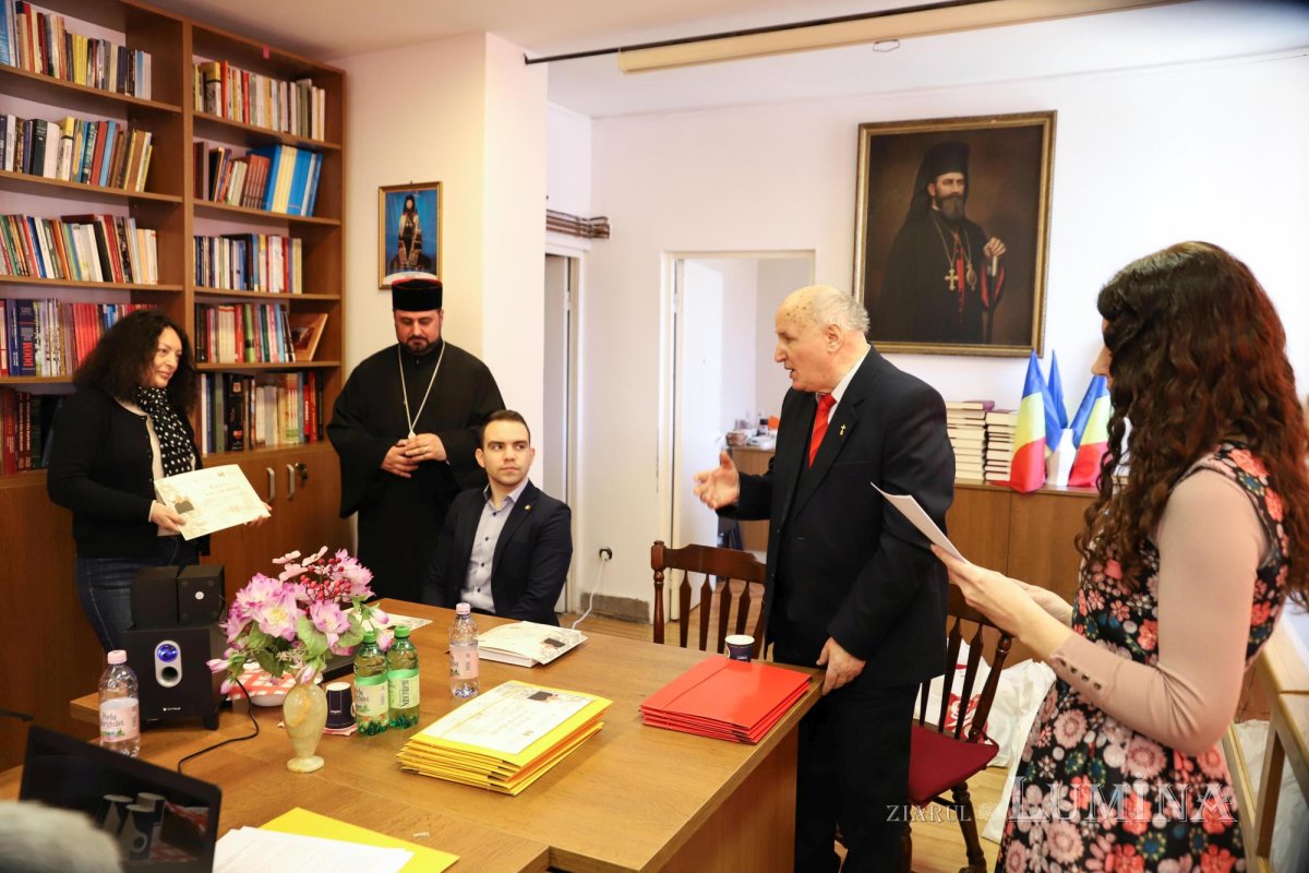 Au început manifestările „Primăvara culturală la Sfântu Gheorghe” 206541