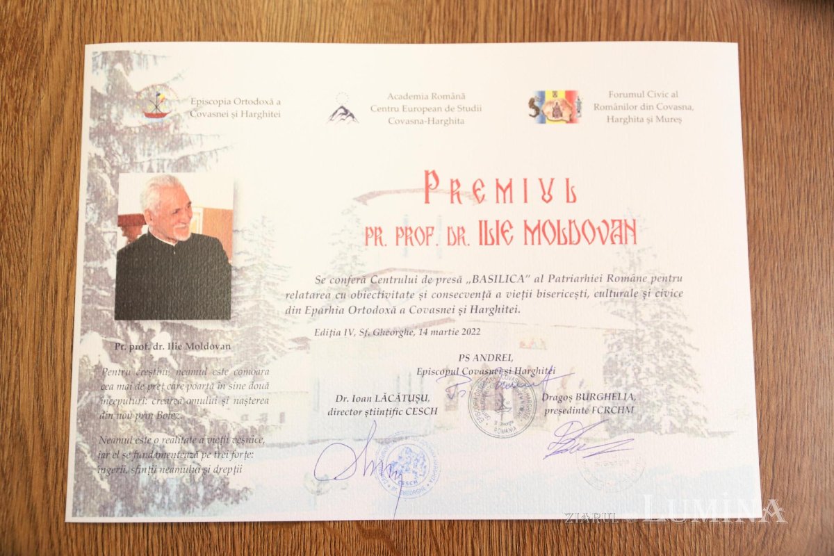 Au început manifestările „Primăvara culturală la Sfântu Gheorghe” 206542