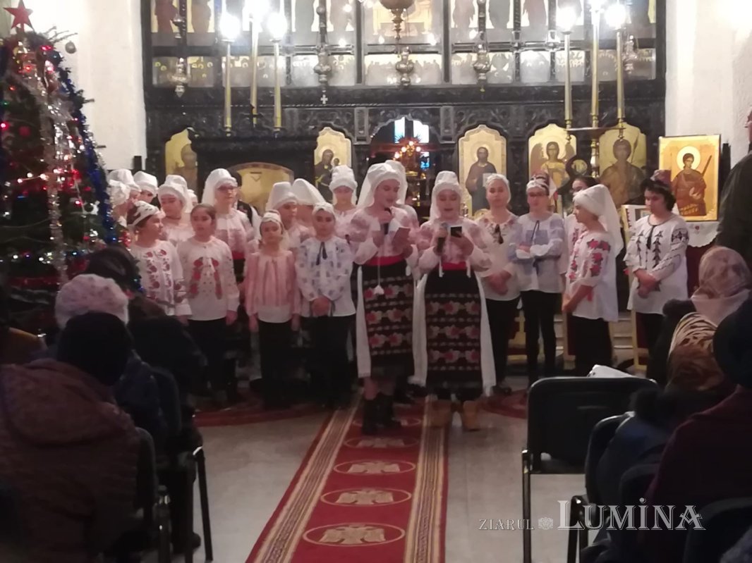 Lucrarea Sfântului Simeon într-o localitate din Muntenia 206468