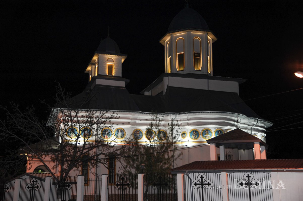 Lucrarea Sfântului Simeon într-o localitate din Muntenia 206470