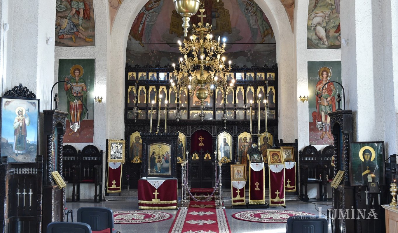 Lucrarea Sfântului Simeon într-o localitate din Muntenia 206471