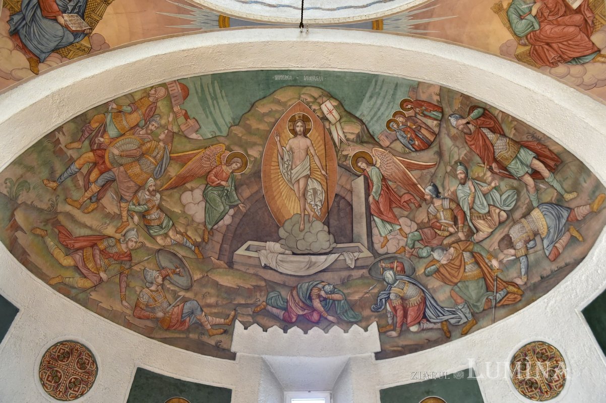 Lucrarea Sfântului Simeon într-o localitate din Muntenia 206472