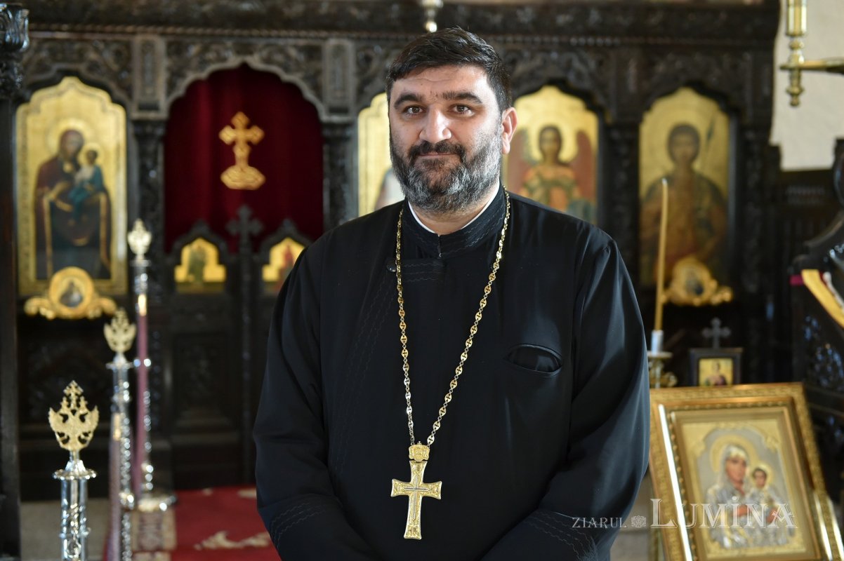 Lucrarea Sfântului Simeon într-o localitate din Muntenia 206473