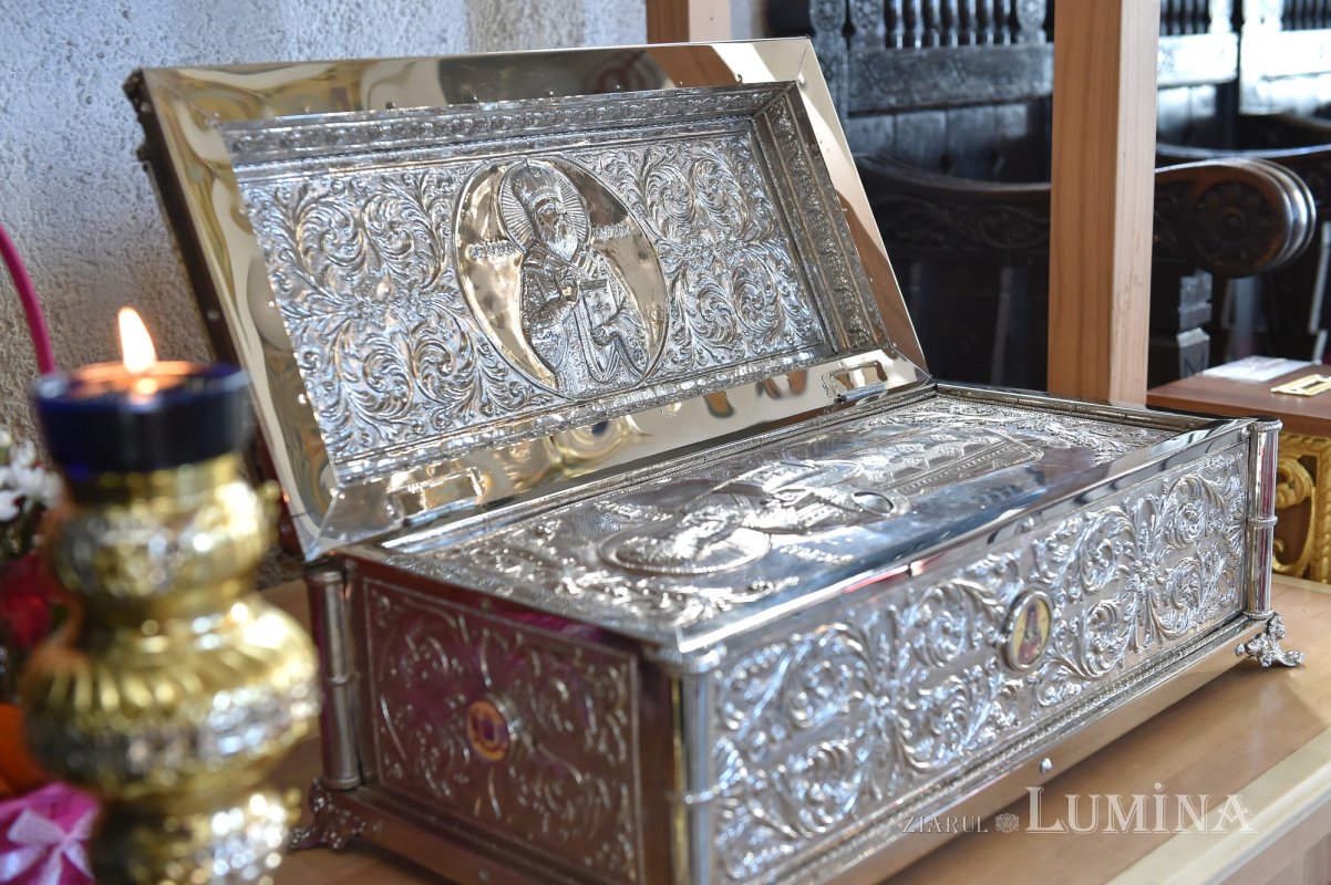 Lucrarea Sfântului Simeon într-o localitate din Muntenia 206474