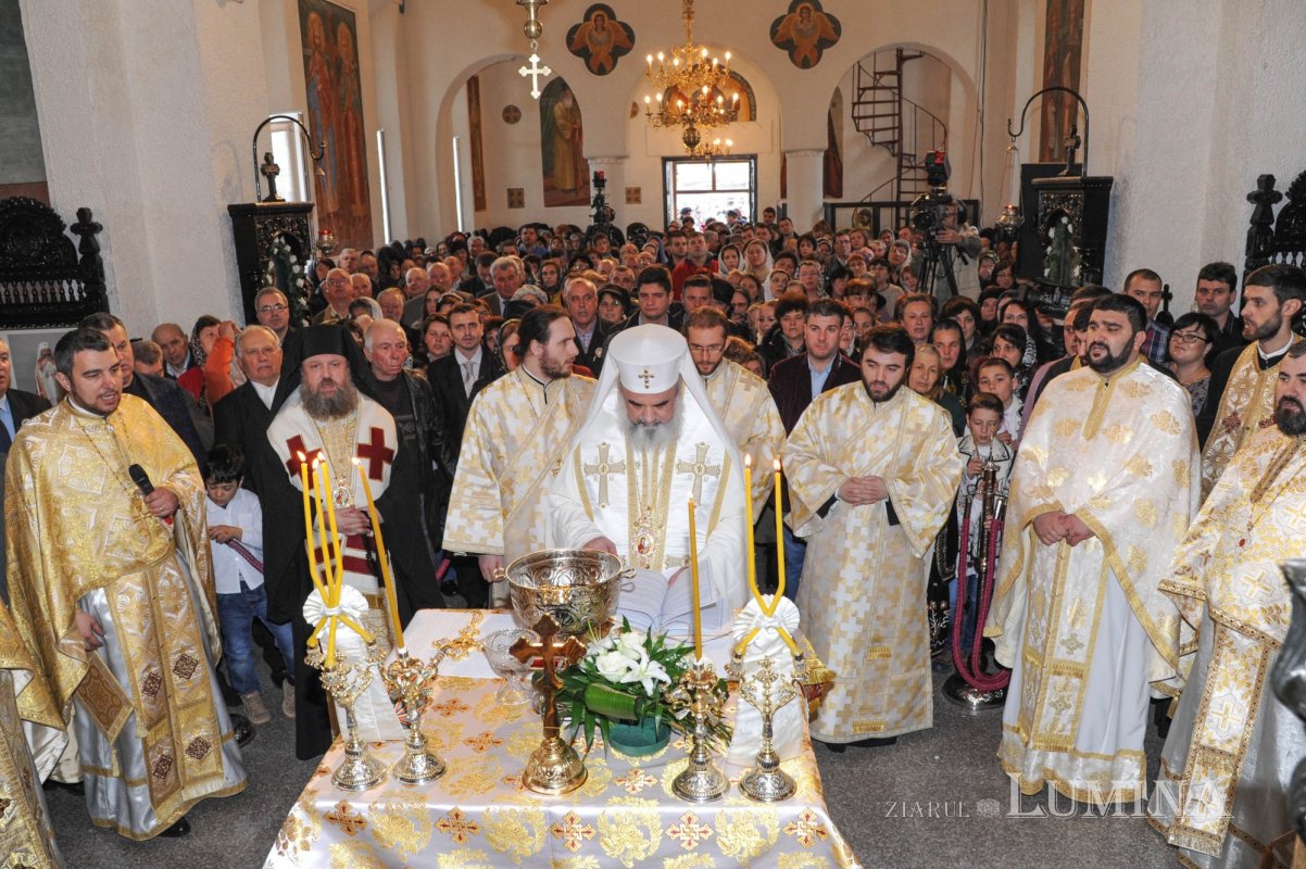 Lucrarea Sfântului Simeon într-o localitate din Muntenia 206475