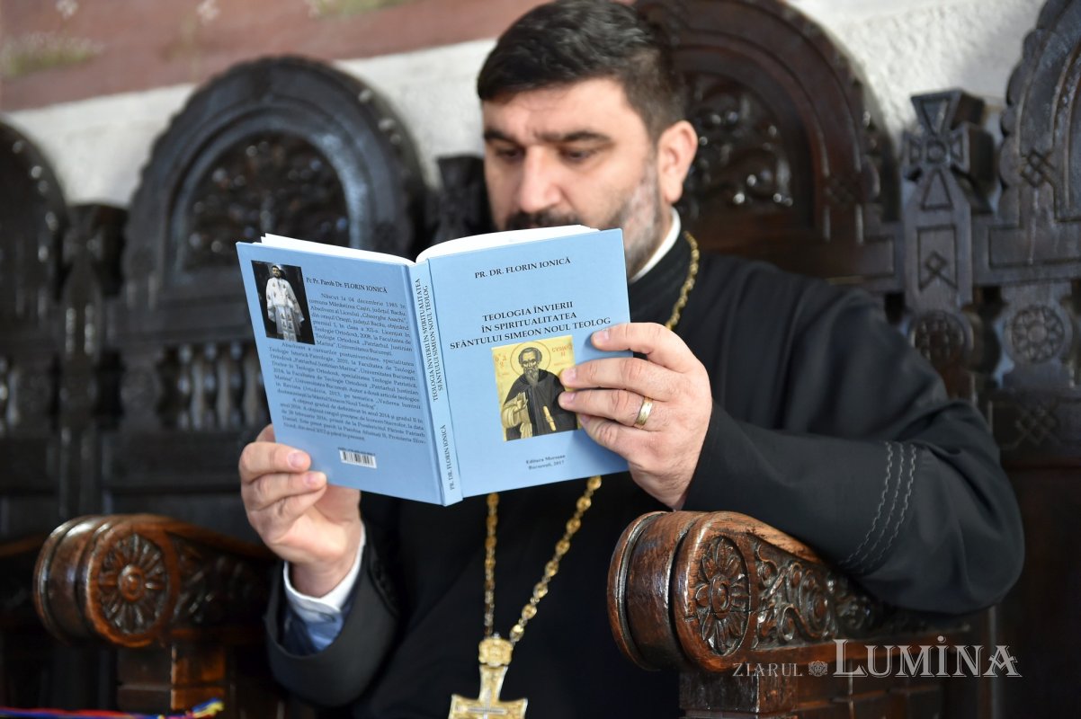 Lucrarea Sfântului Simeon într-o localitate din Muntenia 206476