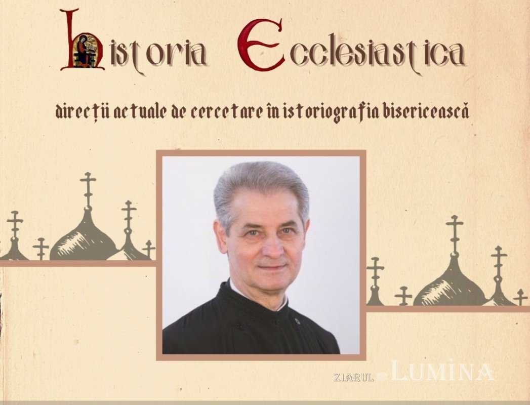 Conferinţă despre ecumenism în seria „Historia Ecclesiastica” 234383