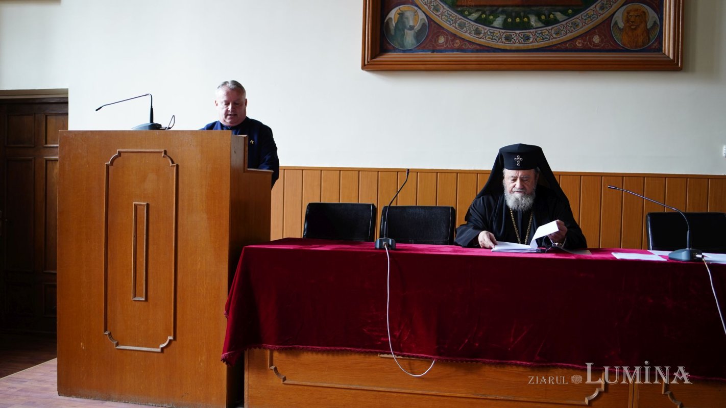 Întâlnire a preoţilor misionari din Arhiepiscopia Sibiului 206672