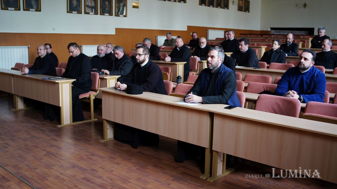 Întâlnire a preoţilor misionari din Arhiepiscopia Sibiului 206673