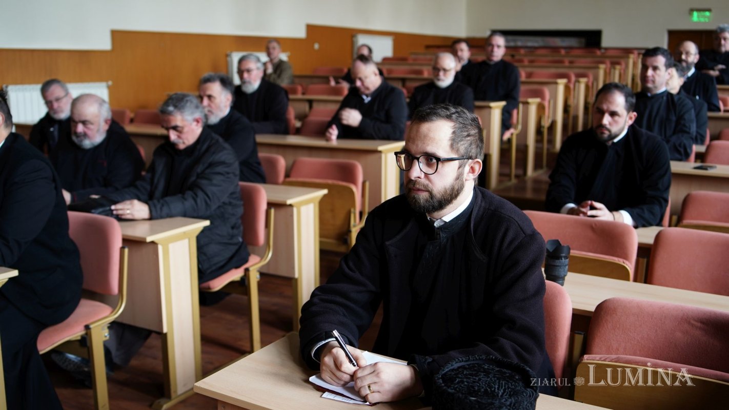 Întâlnire a preoţilor misionari din Arhiepiscopia Sibiului 206675