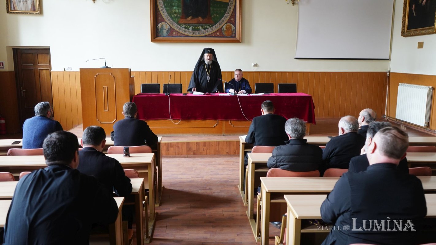 Întâlnire a preoţilor misionari din Arhiepiscopia Sibiului 206678