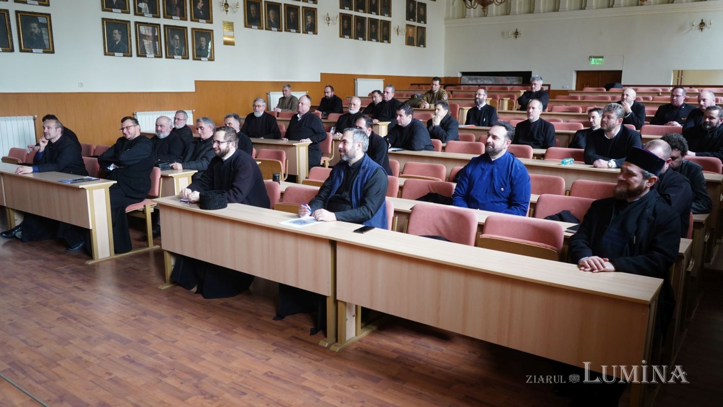 Întâlnire a preoţilor misionari din Arhiepiscopia Sibiului 206680