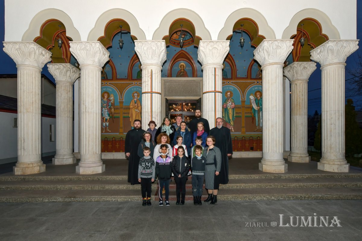 Talantul muzical al copiilor, înmulțit la Parohia „Sfântul Apostol Andrei”-Chitila 206811