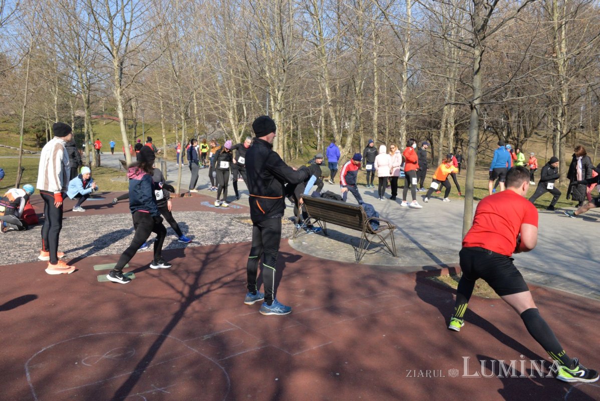 Crosul pentru viață a reunit sute de copii și părinți în Capitală 206942