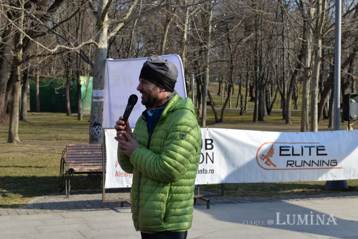 Crosul pentru viață a reunit sute de copii și părinți în Capitală 206943