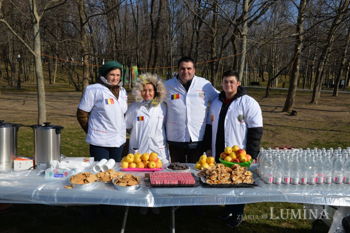 Crosul pentru viață a reunit sute de copii și părinți în Capitală 206945