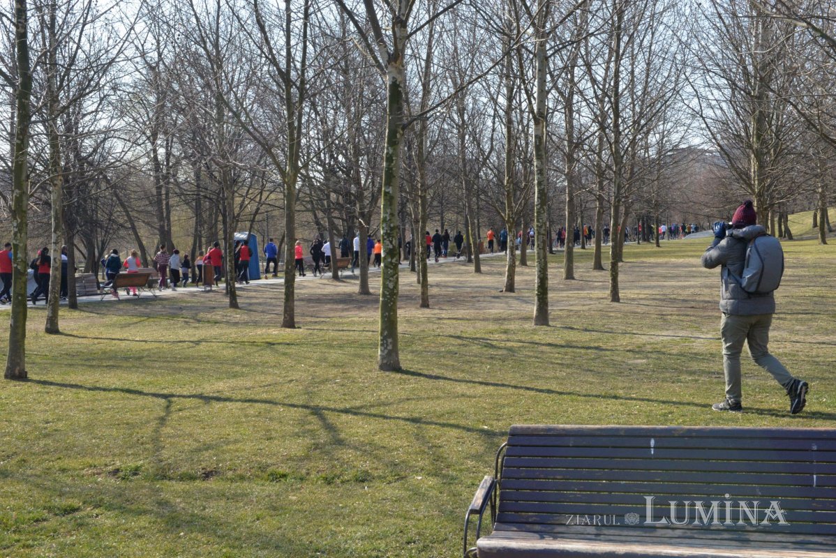 Crosul pentru viață a reunit sute de copii și părinți în Capitală 206954