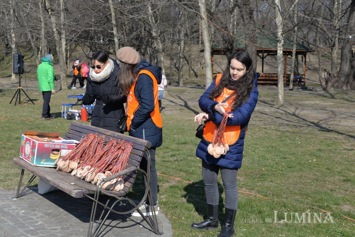 Crosul pentru viață a reunit sute de copii și părinți în Capitală 206955