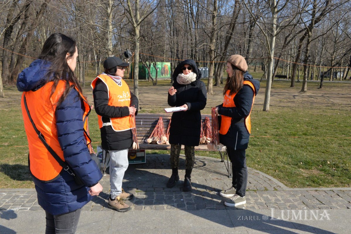 Crosul pentru viață a reunit sute de copii și părinți în Capitală 206956