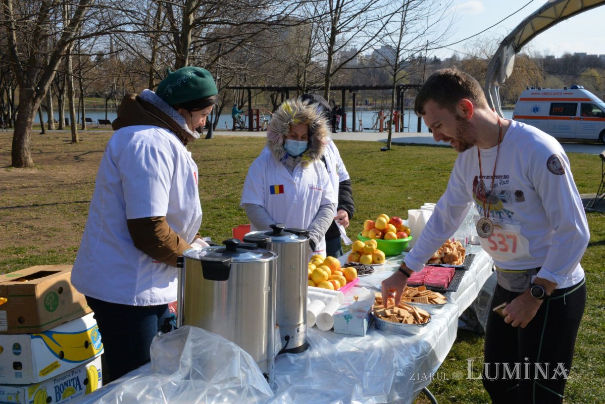 Crosul pentru viață a reunit sute de copii și părinți în Capitală 206959
