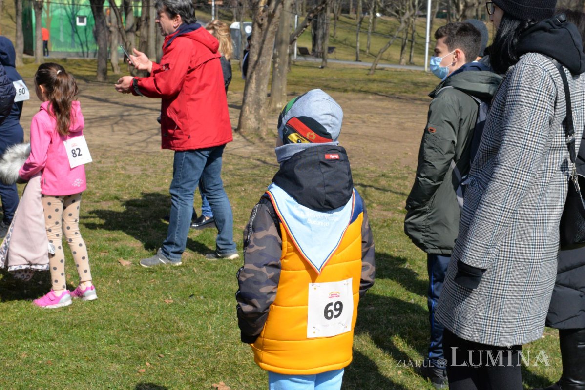 Crosul pentru viață a reunit sute de copii și părinți în Capitală 206963