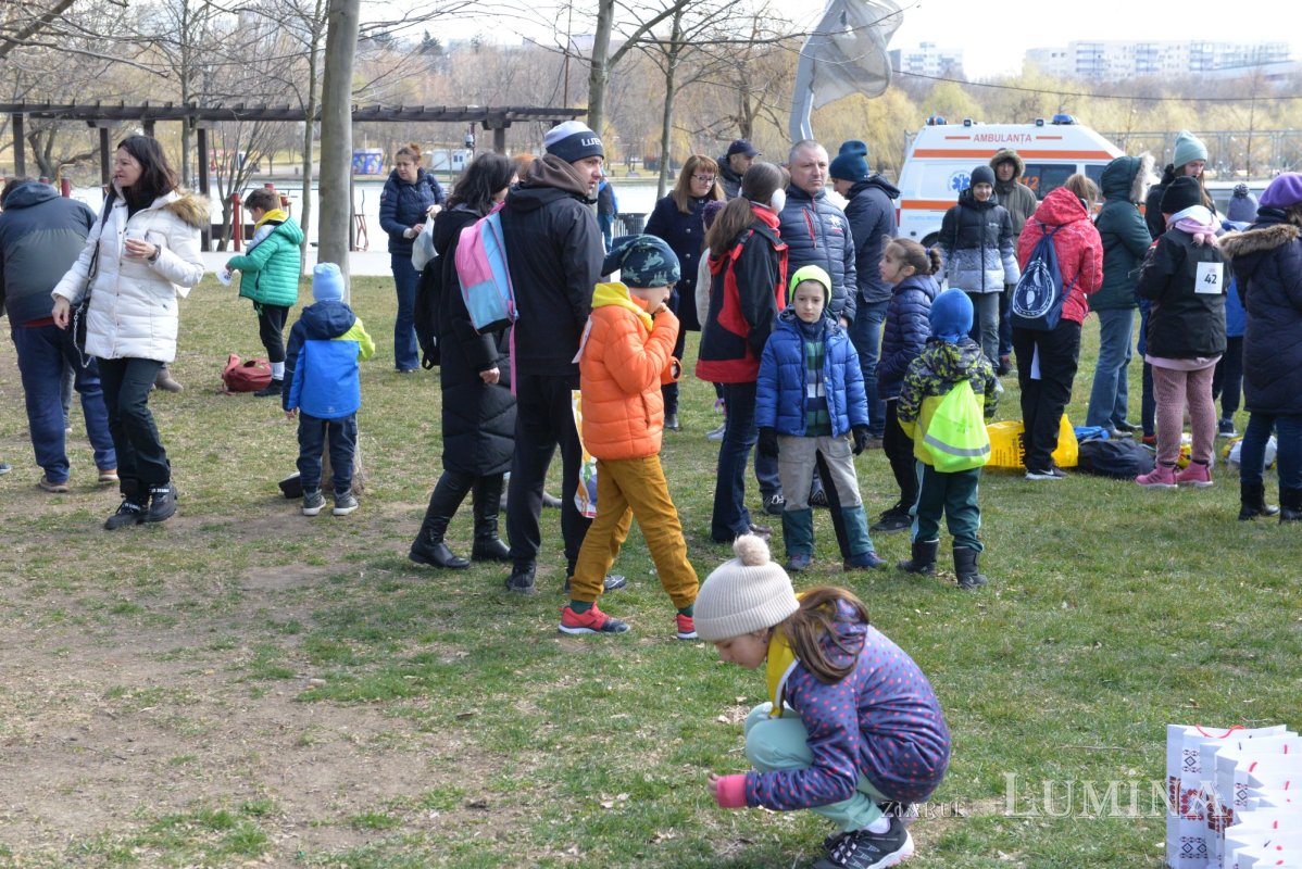 Crosul pentru viață a reunit sute de copii și părinți în Capitală 206965