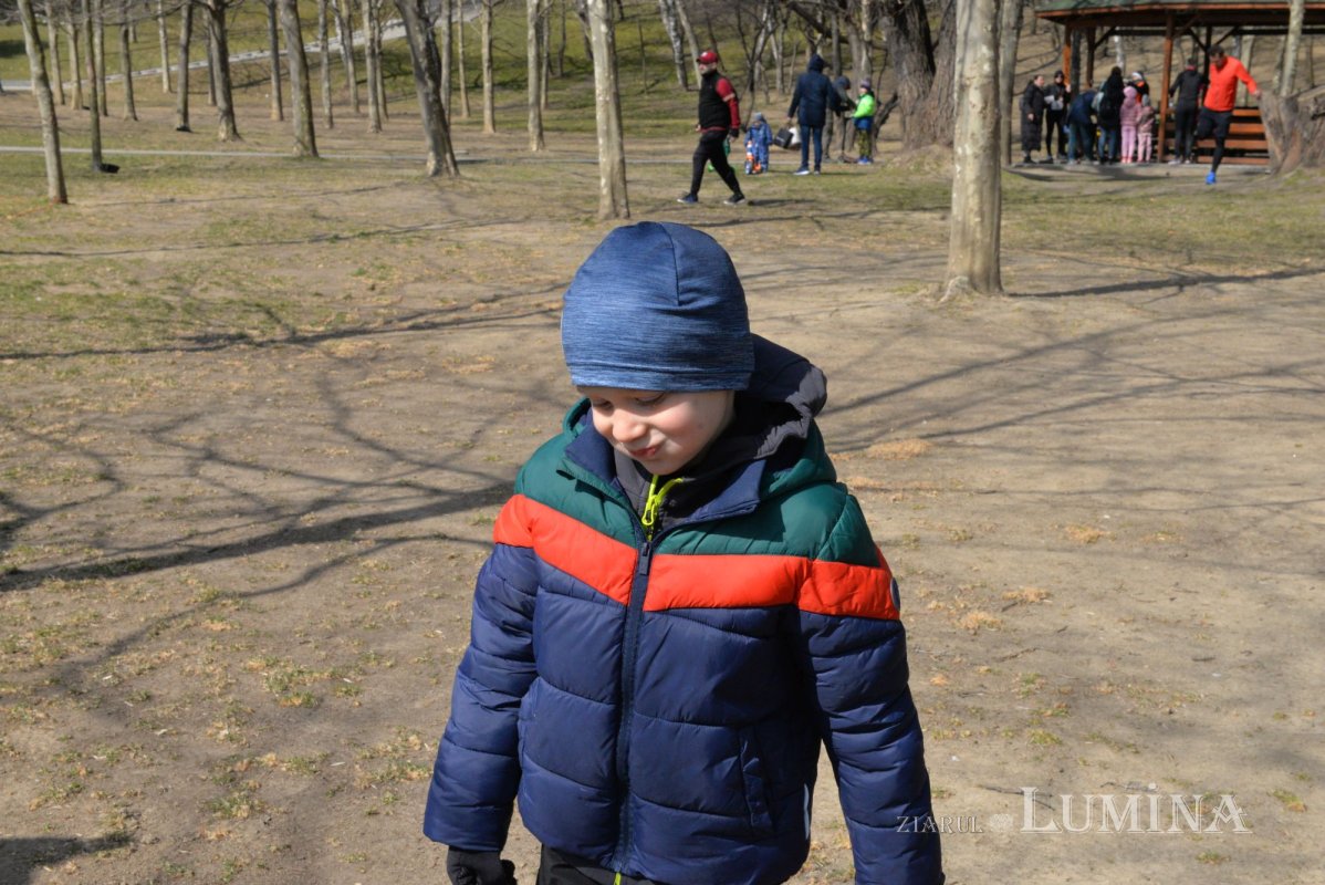 Crosul pentru viață a reunit sute de copii și părinți în Capitală 206966